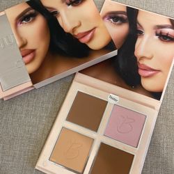 Beauty Creations X Murillo Twins Palette