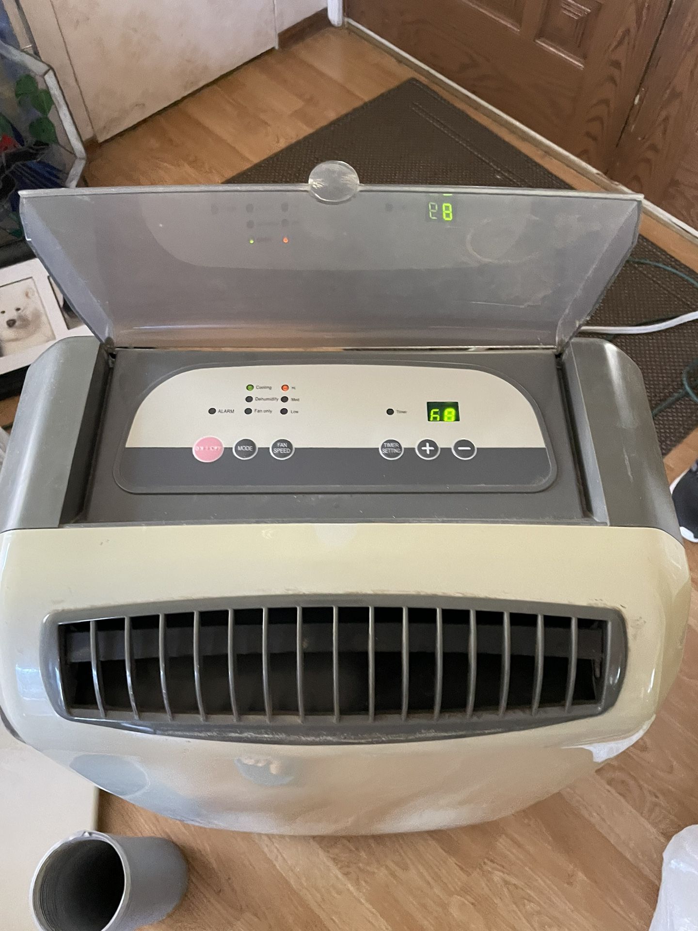 Portable air conditioner for Sale in Escondido, CA OfferUp