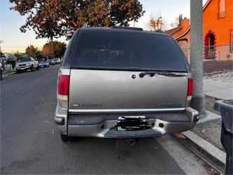 1998 Chevrolet Blazer
