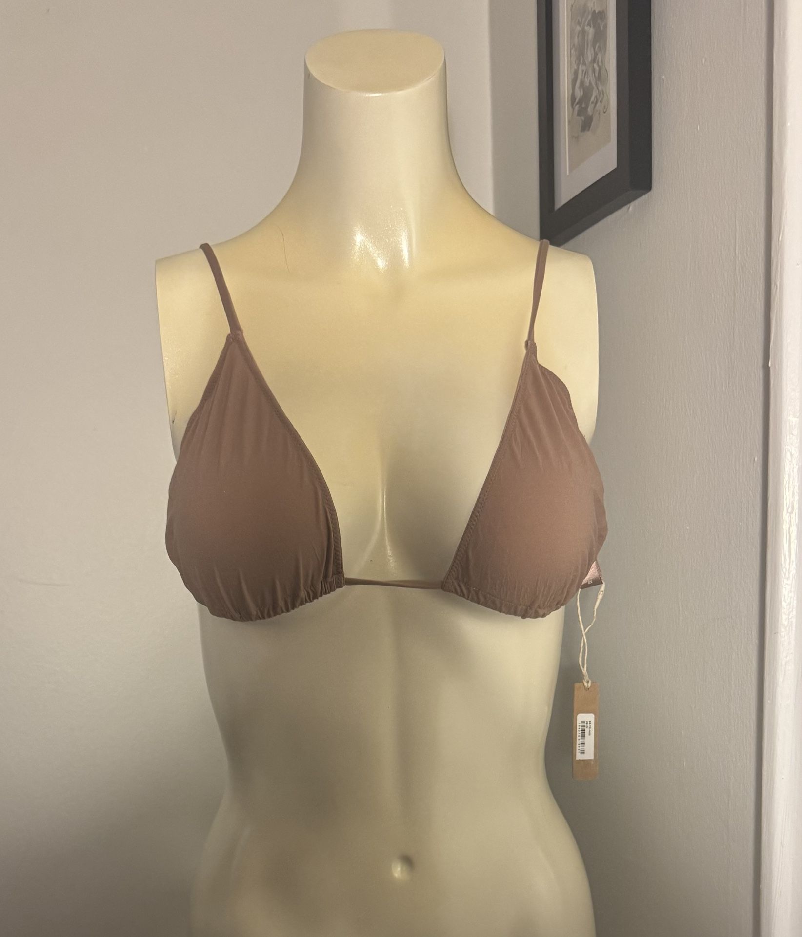SKIMS Size 2X Bikini Top NWT