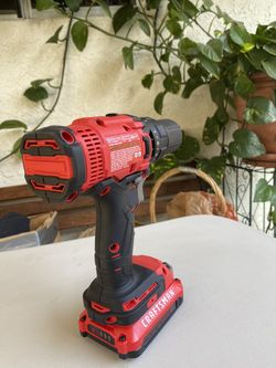 Hammer Drill