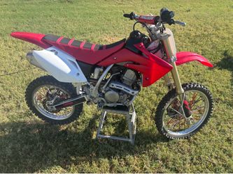 2007 crf150r
