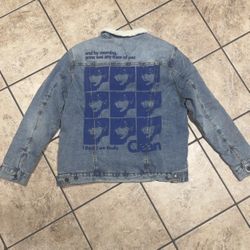 Taylor Swift Denim Jacket