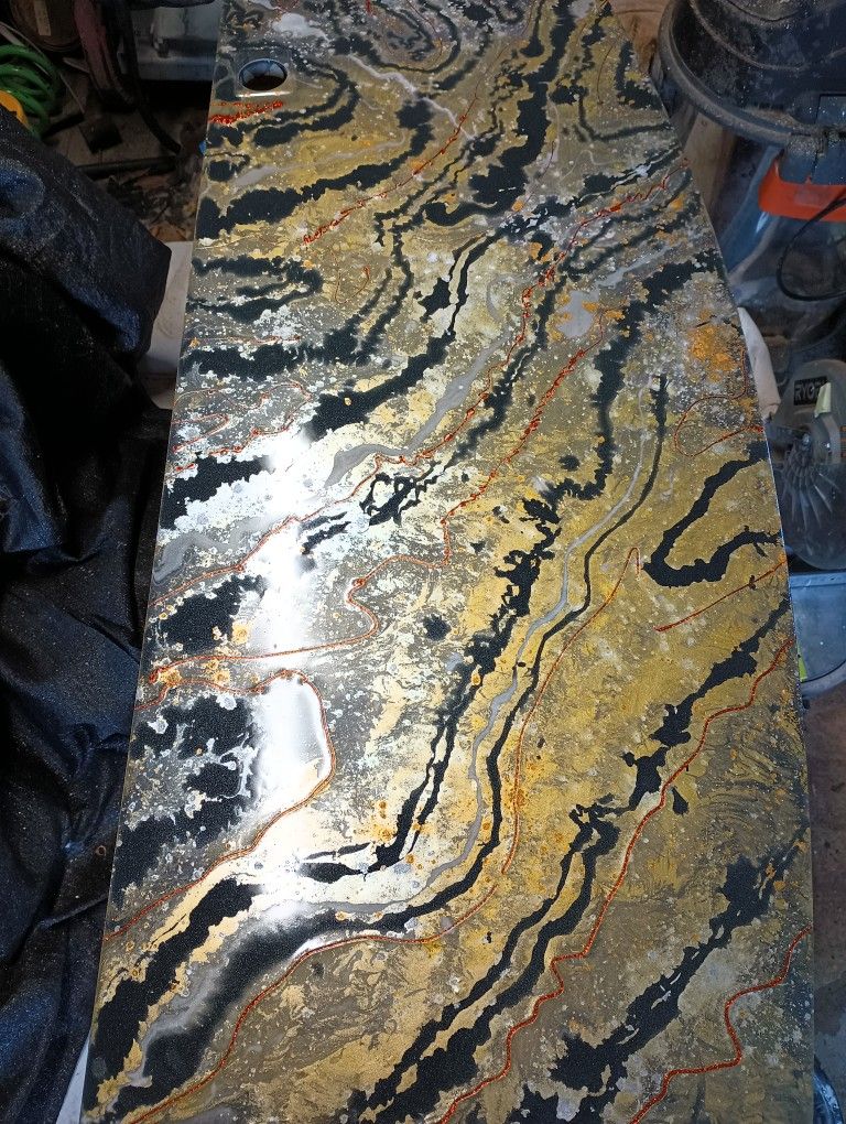 Epoxy Counter Top/flooring/warehouse/shop/outdoor