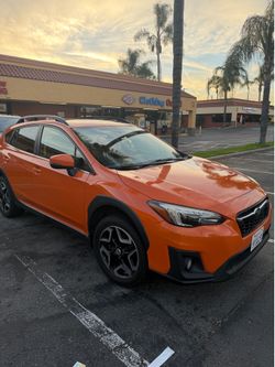 2018 Subaru Crosstrek
