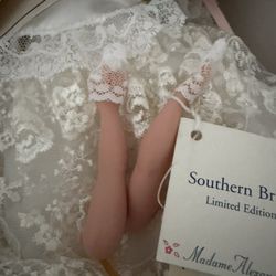 Madame Alexander Mint Tea Doll 8 Inches