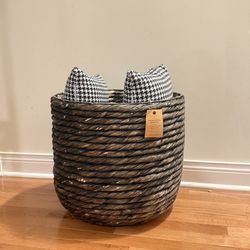 World Market Handwoven Basket