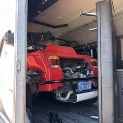 Weekend Warrior 1973 Volkswagen Thing Combo 