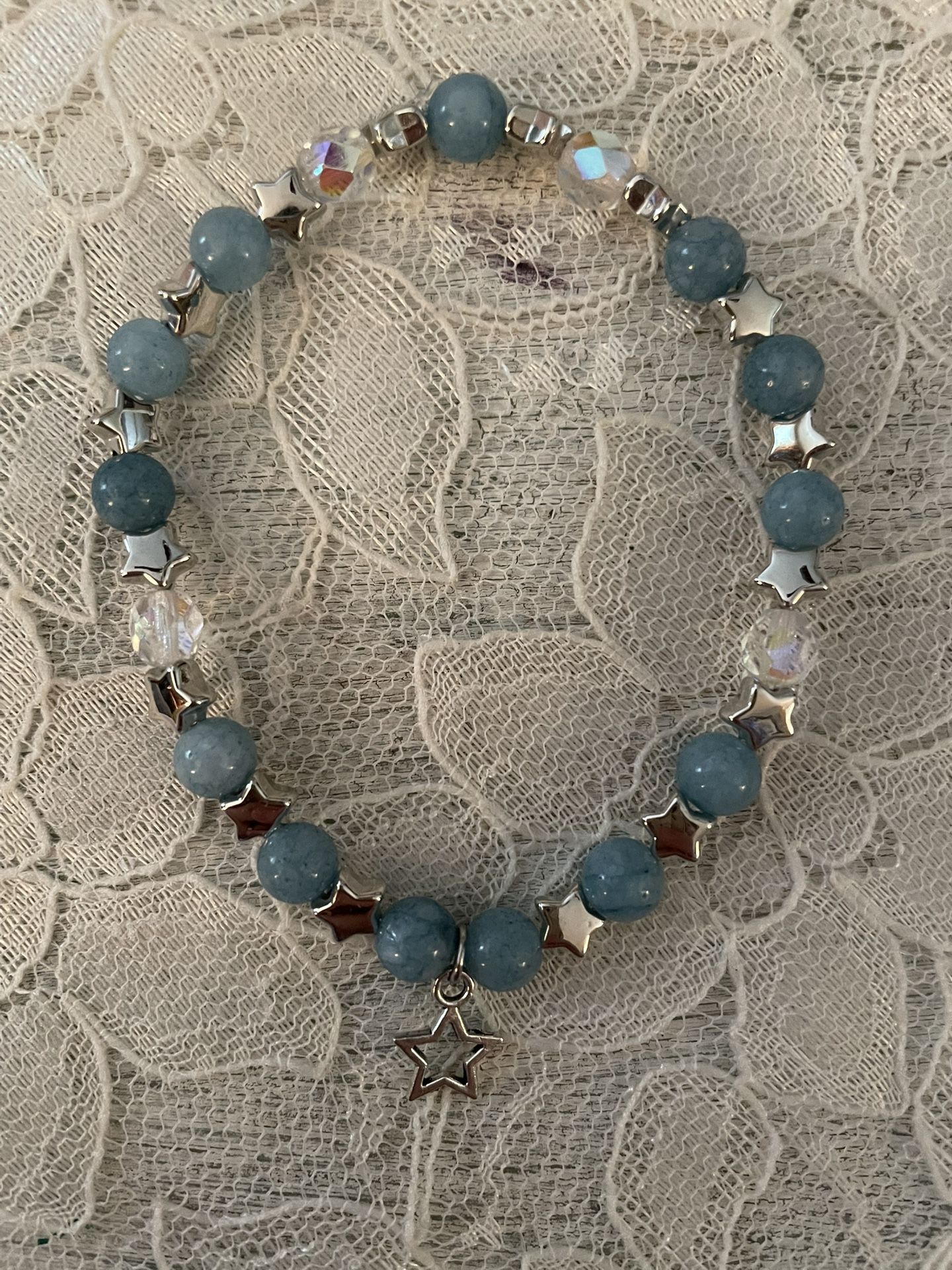 Starry Crystal bracelet