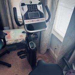 Exercise Bike 