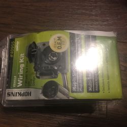 Trailer wiring kit - Hopkins 40955