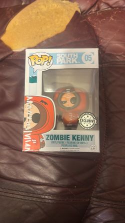 Kenny Funko Pop