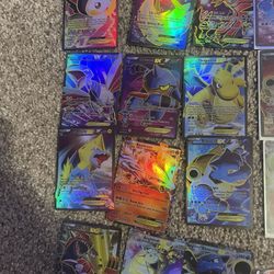 Rare Pokemon Cards