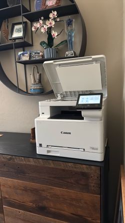 Canon Color imageCLASS MF662Cdw - Wireless Duplex Laser Printer with Copier, Scanner,