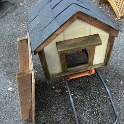 Dog Or Cat House