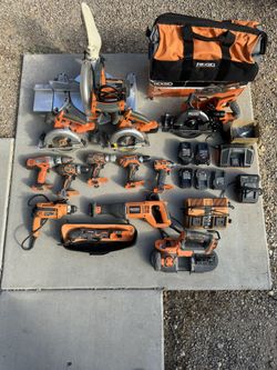Rigid Tools