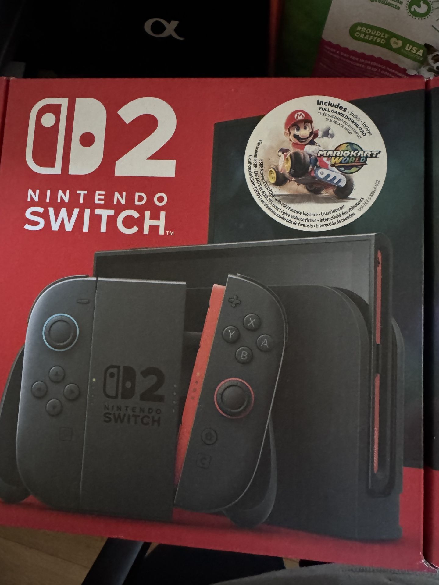 Nintendo Switch 2