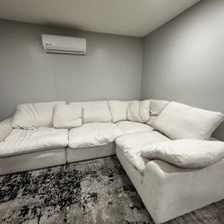 Cloud Couch Feathered Down