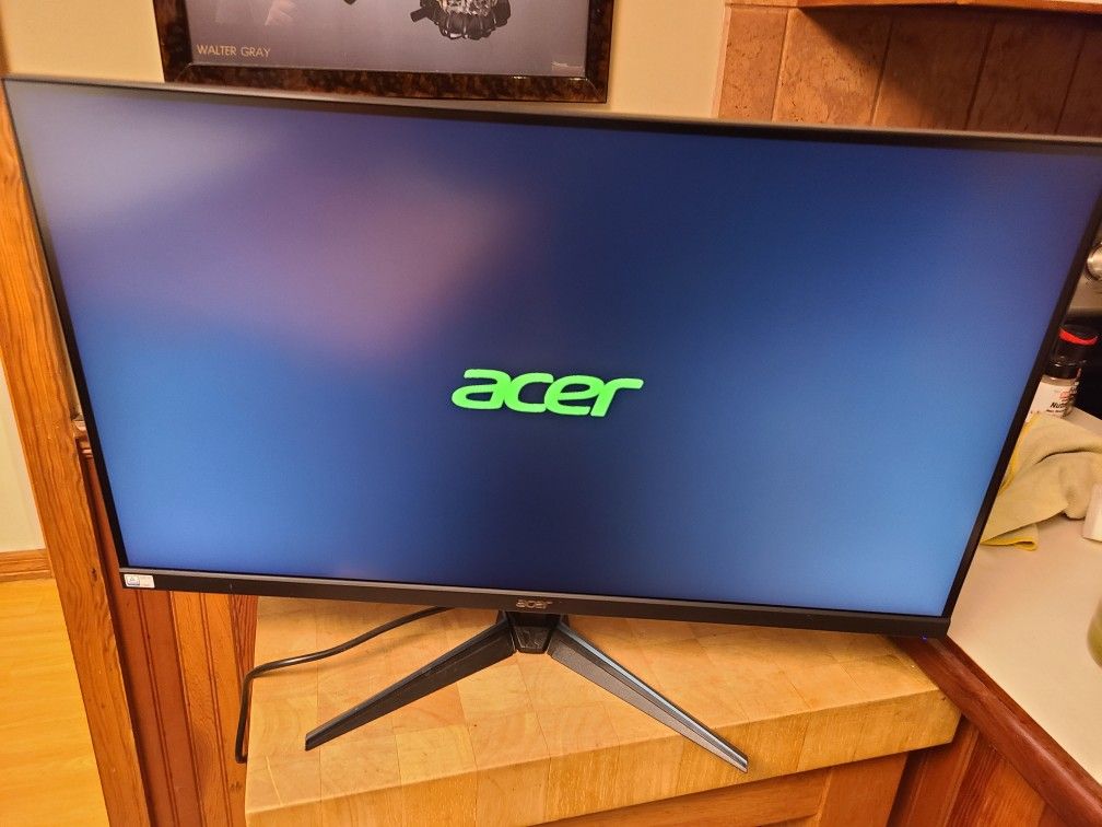 Acer NITRO 4k GAMING MONITOR
