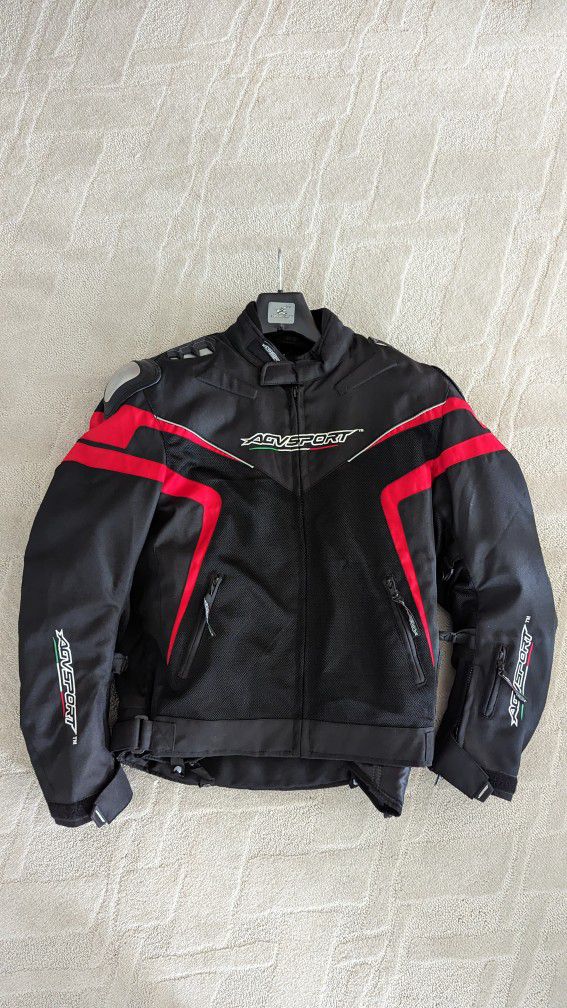 AGV Sport Laguna Motorcycle Jacket 