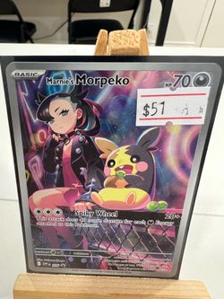 Mrnies morpeko