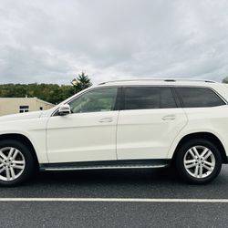 2015 Mercedes-Benz GL-Class