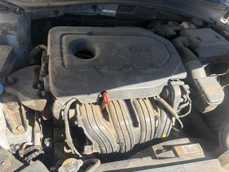 Parts only 2019 Kia optima sedan parting out a
