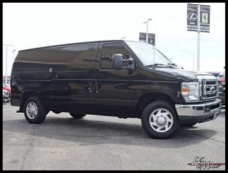 2014 Ford Econoline