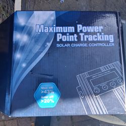 Solar charge controller