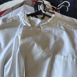 Chef coats