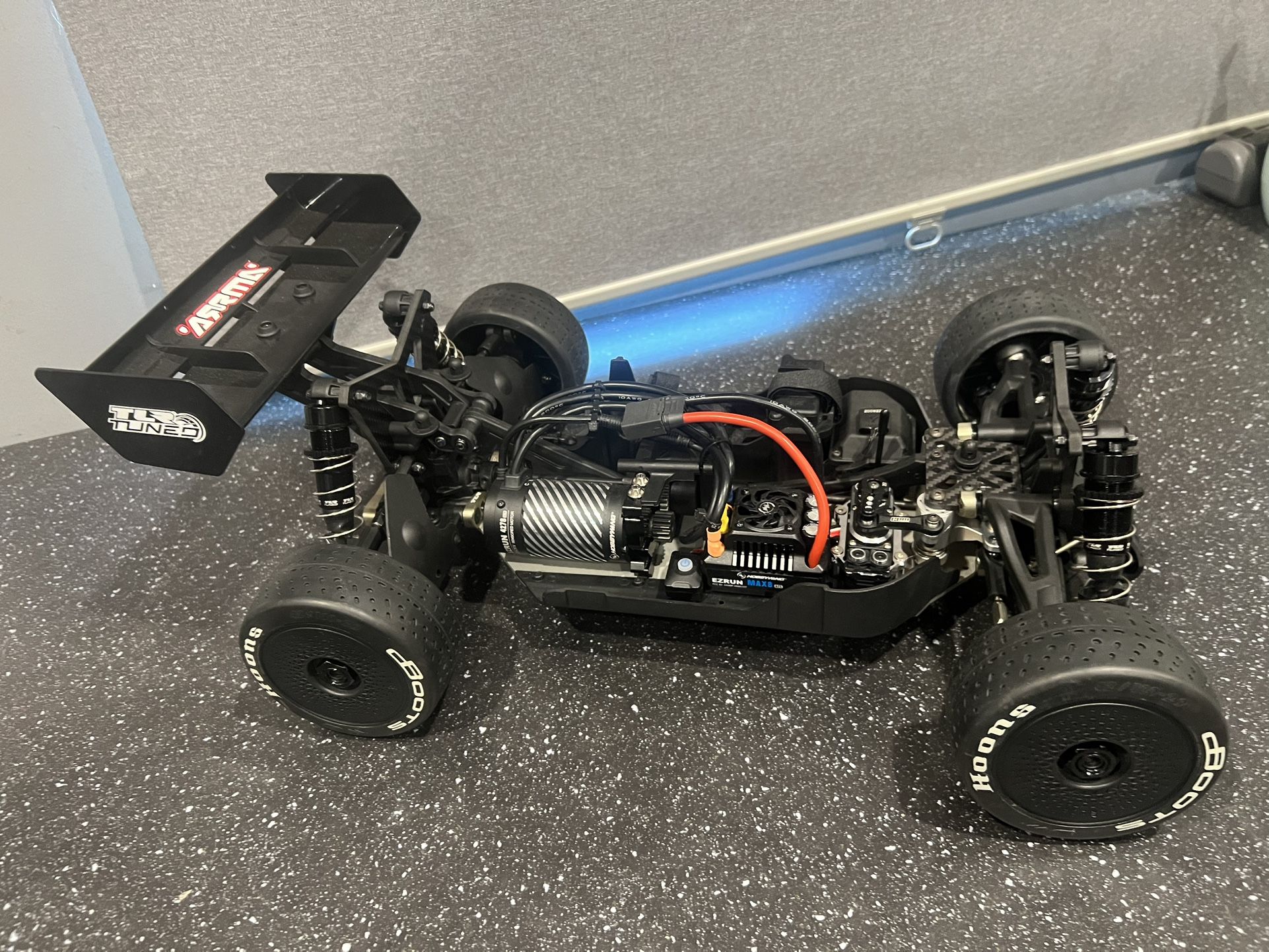 Arrma Typhon TLR Custom Brand New