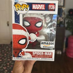 Funko Pops Spider-Man 