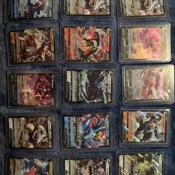 Pokémon V Cards