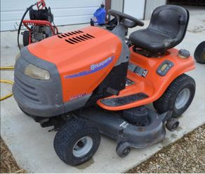 Husqvarna YTH2(contact info removed)