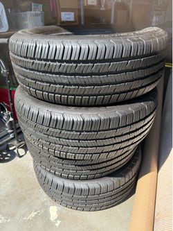 BFGoodrich Advantage Control Tires