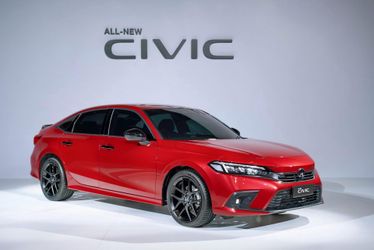 Honda Civic {T}