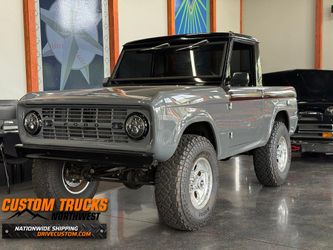 1966 Ford Bronco