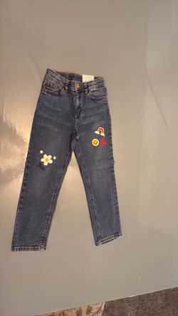 Okie Dokie Girls skinny jeans size 6