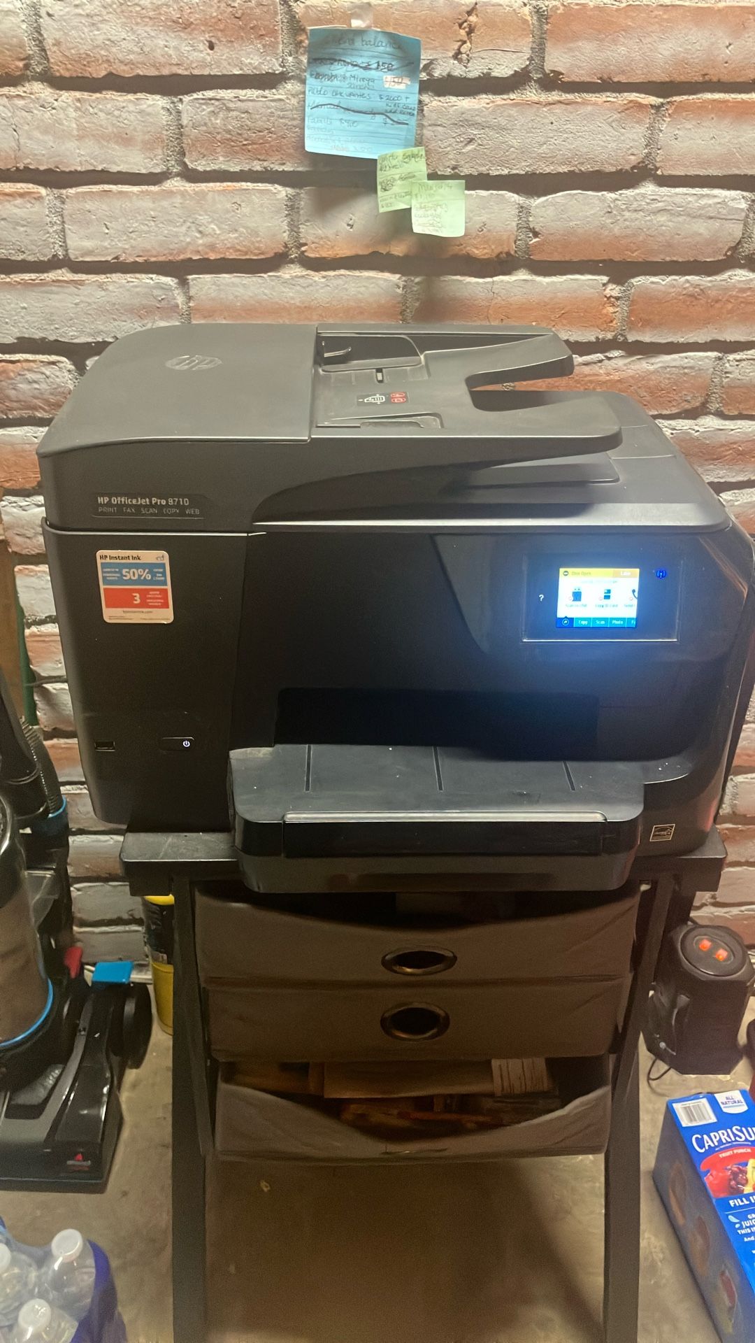 HP OfficeJet Pro 8710 (Printer)