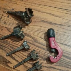 Milwaukee Cobre Y Brocas Para Madera 
