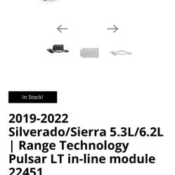 Pulsar Lt for GM Trucks