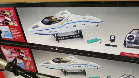 RC boat brand new