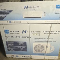 Mini Split System - Heating & Air Conditioning 