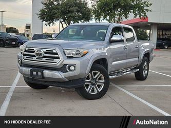 2019 Toyota Tacoma