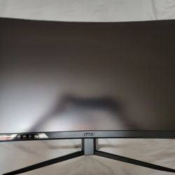 Selling 2 Msi Optix Mag27ic