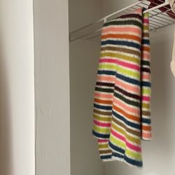 Multicolored Scarf