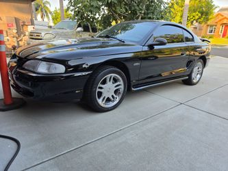 1996 Mustang GT