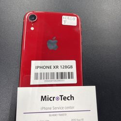 iPhone XR 128GB T-Mobile/Metro