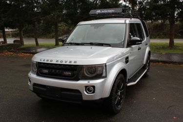 2015 Land Rover LR4
