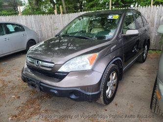 2009 Honda CR-V